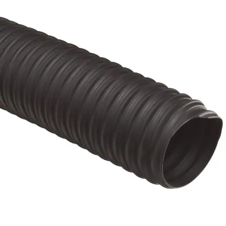 Best Price 10" x 25' FLEX-TUBE TR BLK w/BLK