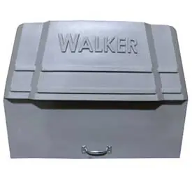 Weekend Sale 10.0 Catcher Box Door/Gray