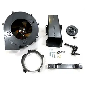 Express Delivery 10.5 Blower Kit/D