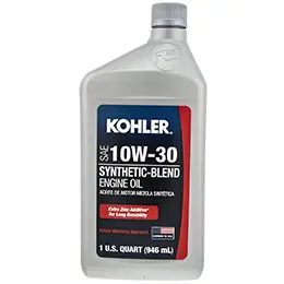Brand New 10W-30 (5 Qt)
