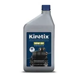 10W-30 Oil Budget