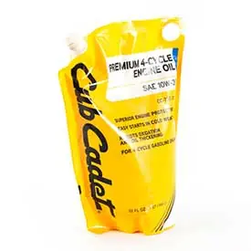 10W-30 Premium Oil Authentic