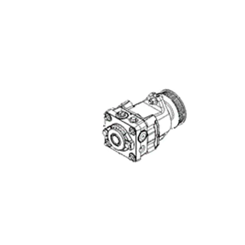 Brand New 12 cc Hydro Pump Assembly