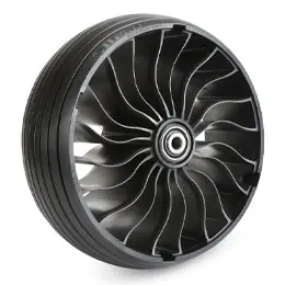 13X6.5N6 Grv Caster 3/4 Tweel Special Offer