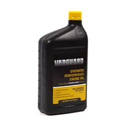Affordable 15W-50 Engine Oil - 1 qt. Bottle
