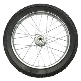 Grab Now 16 Inch Wire Spoke Wheel