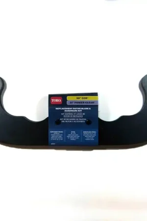 18 Inch Rotor Blade Replacement Kit Hassle-Free Returns