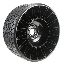 18" Michelin X-Tweel Reduced Price