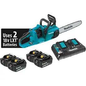 18V Cordless Chain Saw Luxury