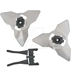 2 Blade Kit Rs Model Factory Price