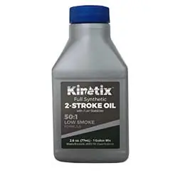 Genuine 2 Cycle Oil - 1 gal. Mix