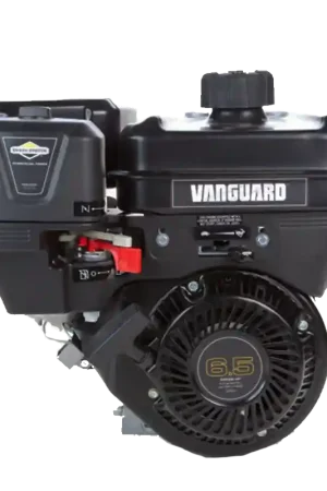 205cc Horizontal Vanguard Engine, 6.5 HP While Supplies Last