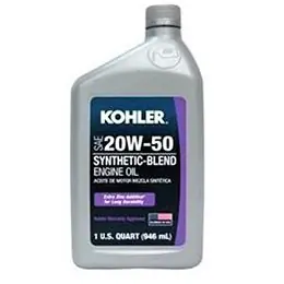 20W-50 (5 Qt) Top Rated