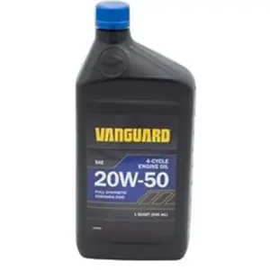20W-50 Engine Oil - 1 qt. Bottle Limited Offer