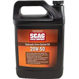 Secure Checkout 20W-50 Hydro Oil - 1 Quart