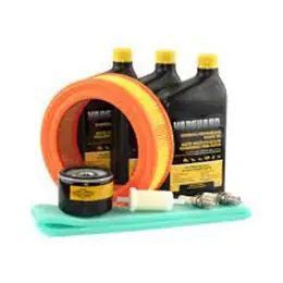 Budget 23HP Vanguard Kit, Maintenance