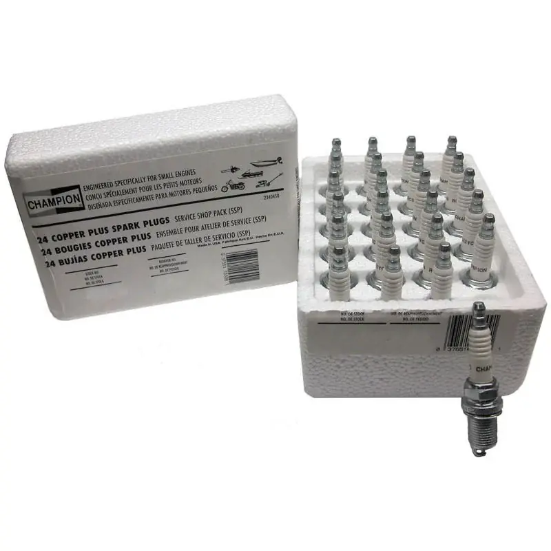 Exclusive Offer 24 Pack CJ8 Spark Plugs
