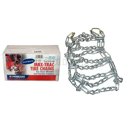 High Quality 27 x 950 x 15 and 27 x 1050 x 15 Tire Chains