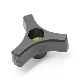 3/8 16X7/8 Plastic Wing Nut Fresh Stock
