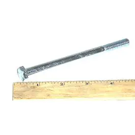 Limited Time 3/8-16X5 Hex Bolt