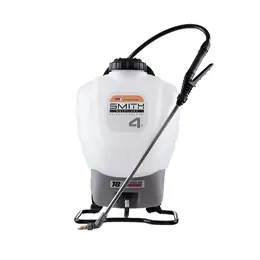 4 Gallon Battery Powered 18V Pump Sprayer Time-Limited