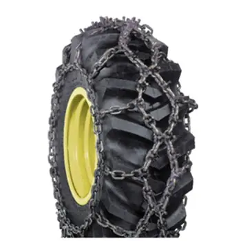 Popular 4 Link Roller Grip Chain