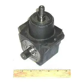 42/48E Blade Drv Grbx/Lh Cast Iron Certified