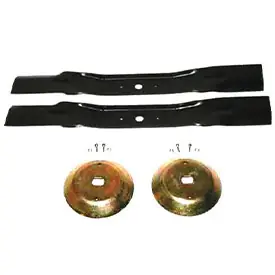Hot Picks 42Sd Blade Set W/ Hubs