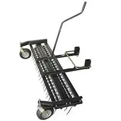 Trusted Brand 48" & 52" Deck Tine Rake