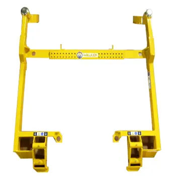 Best Seller 48R Carrier Frm W/Forks (Tapered Bearings)