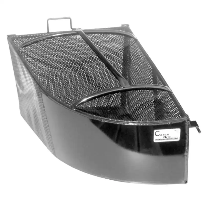 5.8 cu/ft Grass Catcher Limited Offer