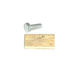 5/16-24X3/4 Hex Bolt New Release