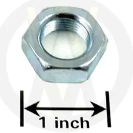5/8 18 Jam Nut Buy Direct