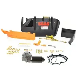 Budget 52" Tiger II Operator Controlled Discharge Chute