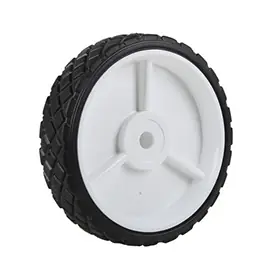 Price Cut 6 Inch Plastic Wheel