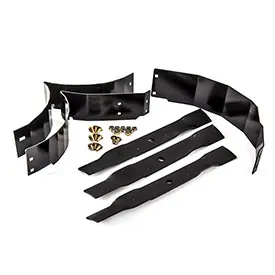 Fan Favorite 60 Inch Mulching Kit