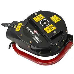 60" & 72" Ultra-Vac Blower Direct From Factory