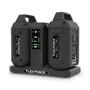 60V MAX* 4.0 Amp 2-Pod Charger Price Cut