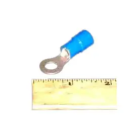 Factory Price 6-Ga Ring Lug (5/16) Insulated