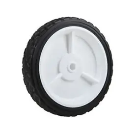 7 Inch Plastic Wheel In Demand
