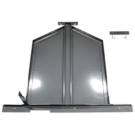 Popular 7.0/9 Catcher Spprt Frm T/Efi