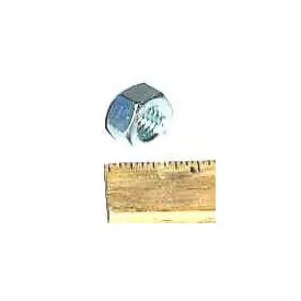 Must Have 7/16-14 Hex Nut