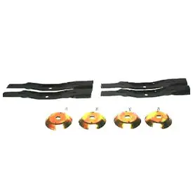 74Sd Blade Set W/Hubs High Quality