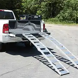 Big Sale 750lb Aluminum Ramps