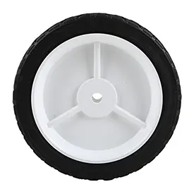 8 Inch Plastic Wheel Weekend Sale