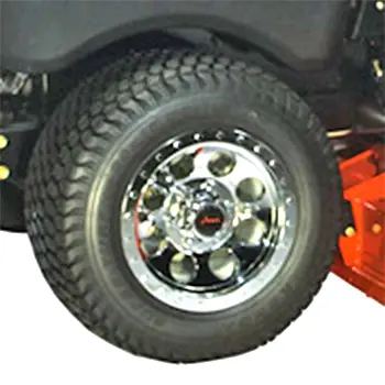 Hot Picks 8" Chrome Wheel Covers
