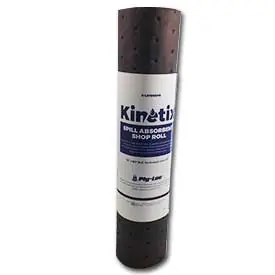Absorbent Shop Mat Roll Luxury