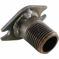 Authentic Adapter-Muffler