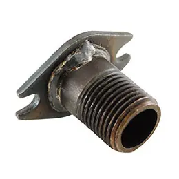 Adapter-Muffler Time-Limited
