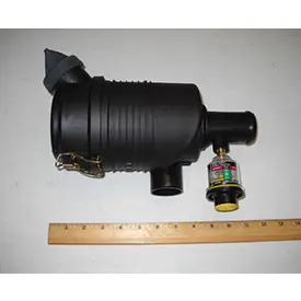 Hassle-Free Returns Air Cleaner/Dd